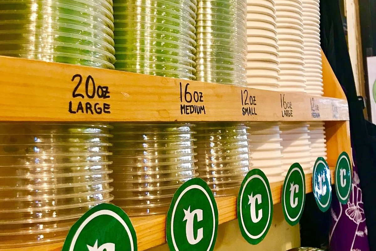 The Switch to All-Compostable Products