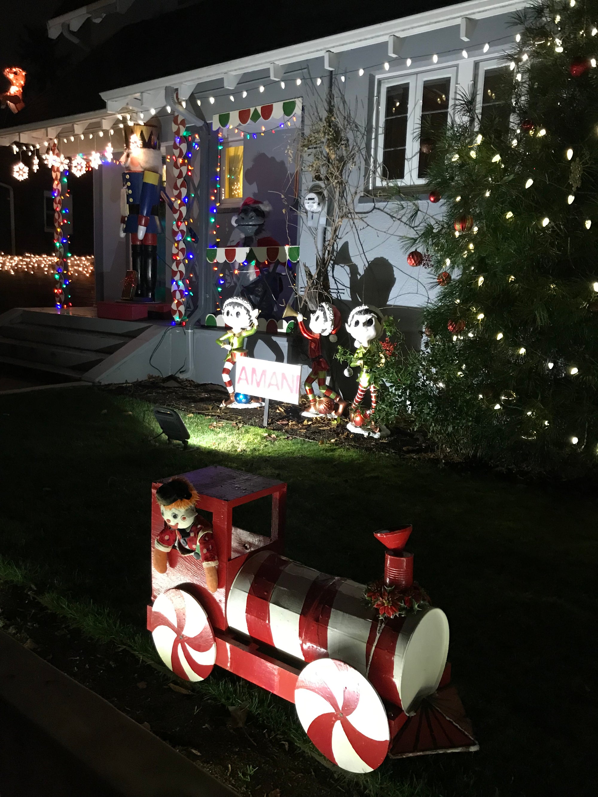 Candy Cane Lane is Back!