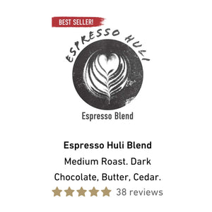 3-Bag Coffee Sample Pack Builder