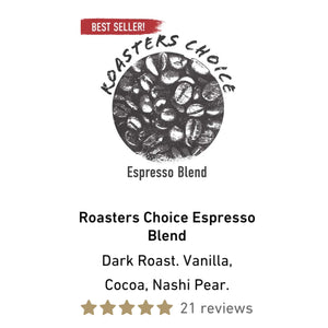 3-Bag Coffee Sample Pack Builder