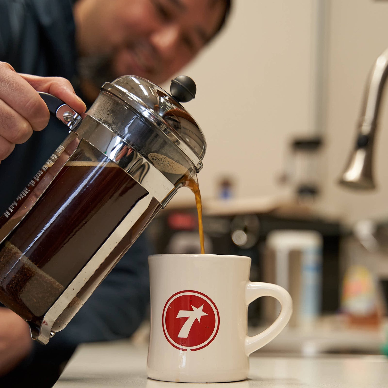 French Press Coffee Sample Pack