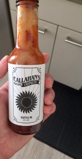 Callahan's Chipotle Hot Sauce
