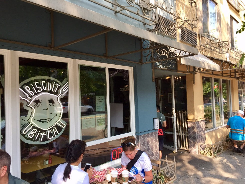 Biscuit Bitch Seattle