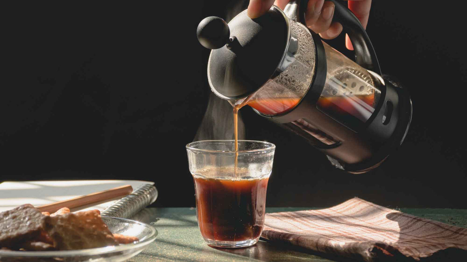 Step-by-step french press coffee brewing tips (simple, repeatable method)