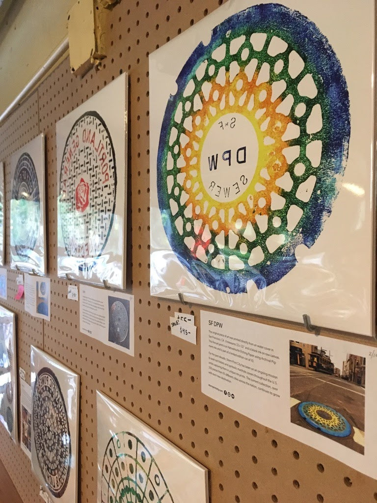 September 2017 Artist - Russell Muits