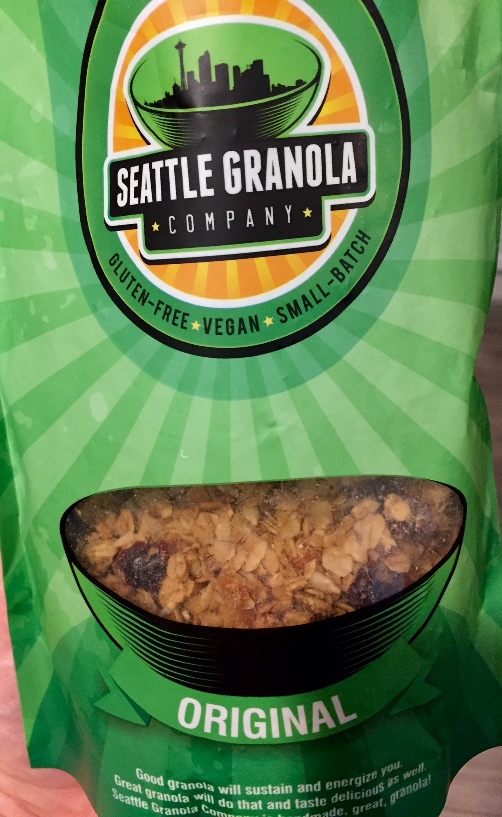 Seattle Granola Company