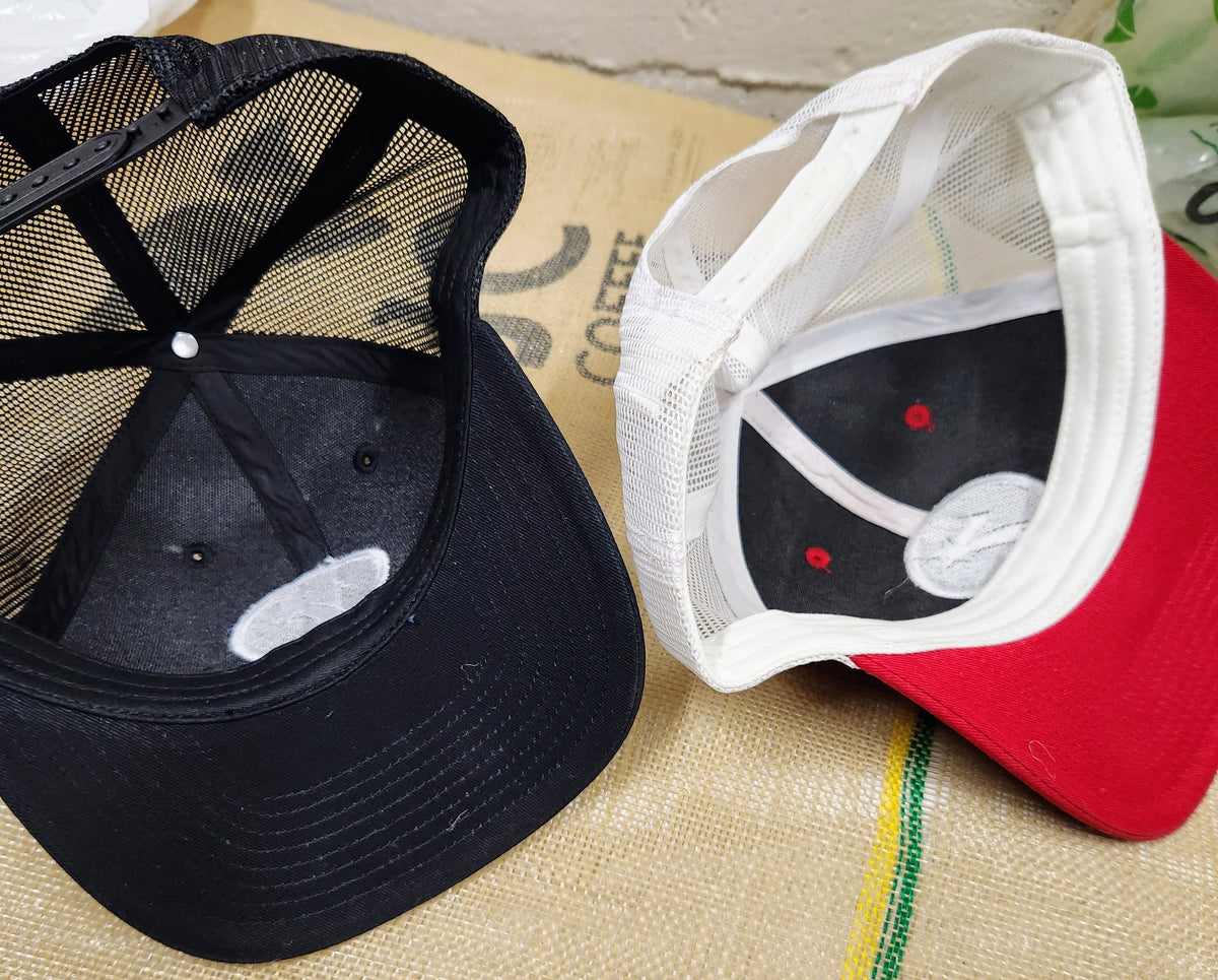 Seven Coffee Roasters Embroidered Logo Trucker Hat