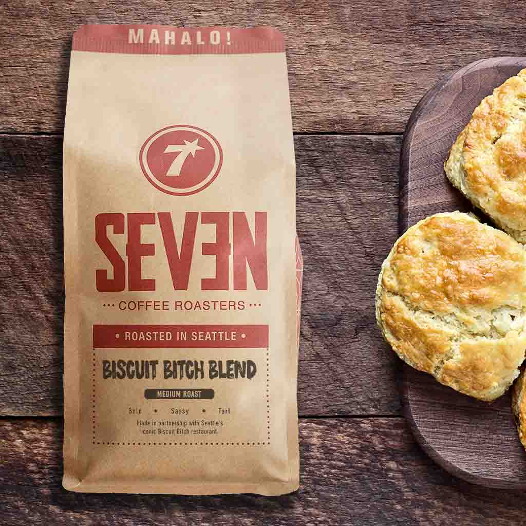 Biscuit Bitch Blend