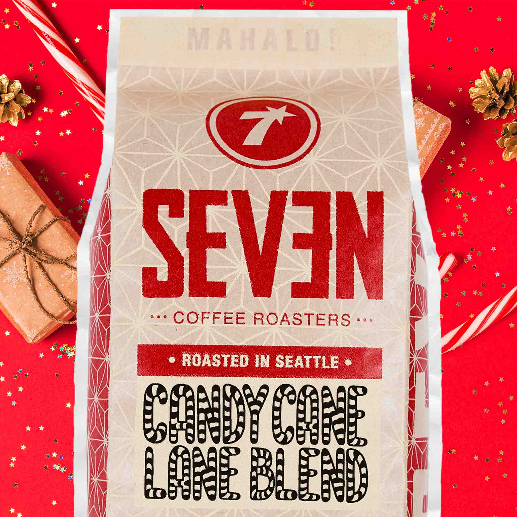 Candy Cane Lane Holiday Blend