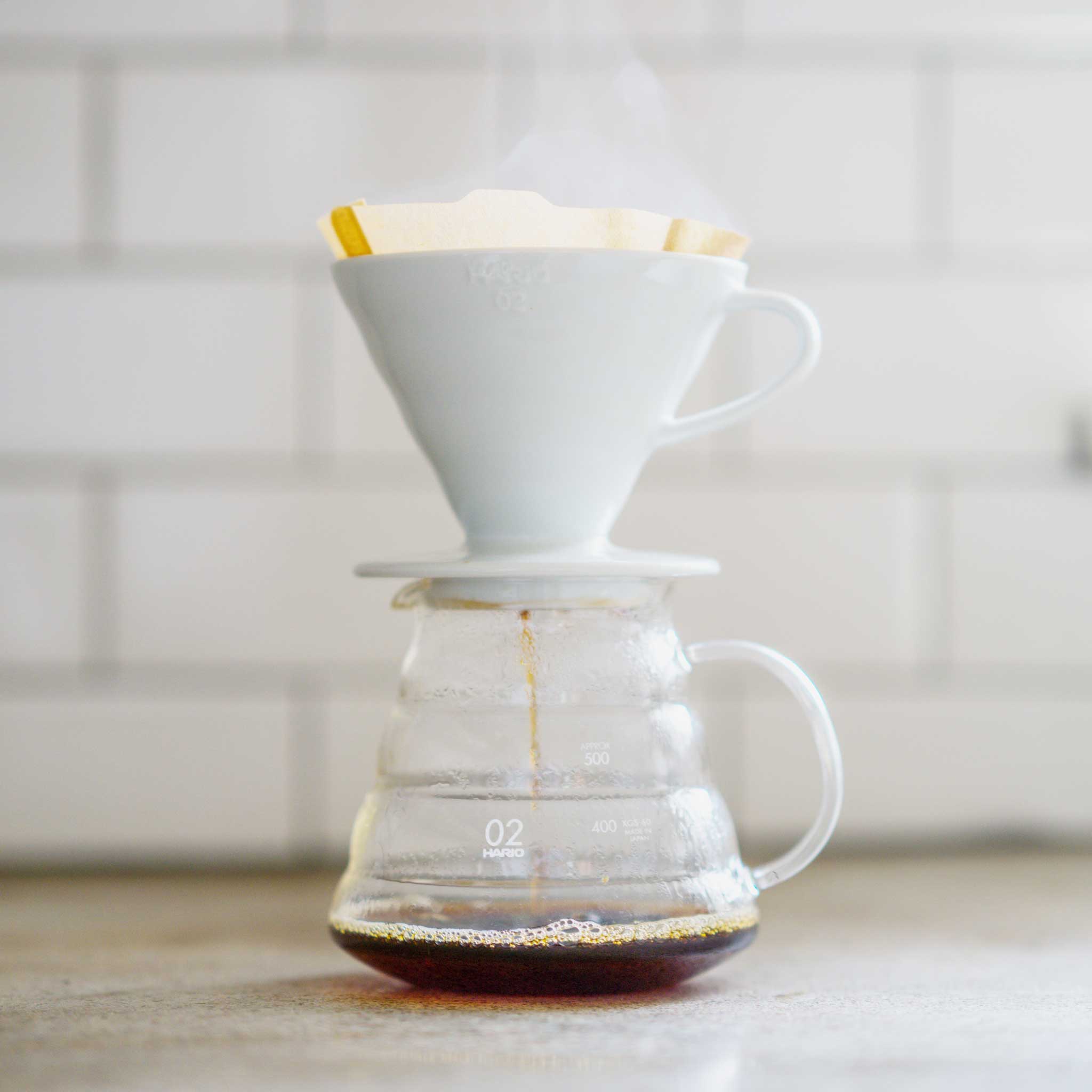 Coffee Sample Pack | Best Coffee Beans for Pour Over | Seven