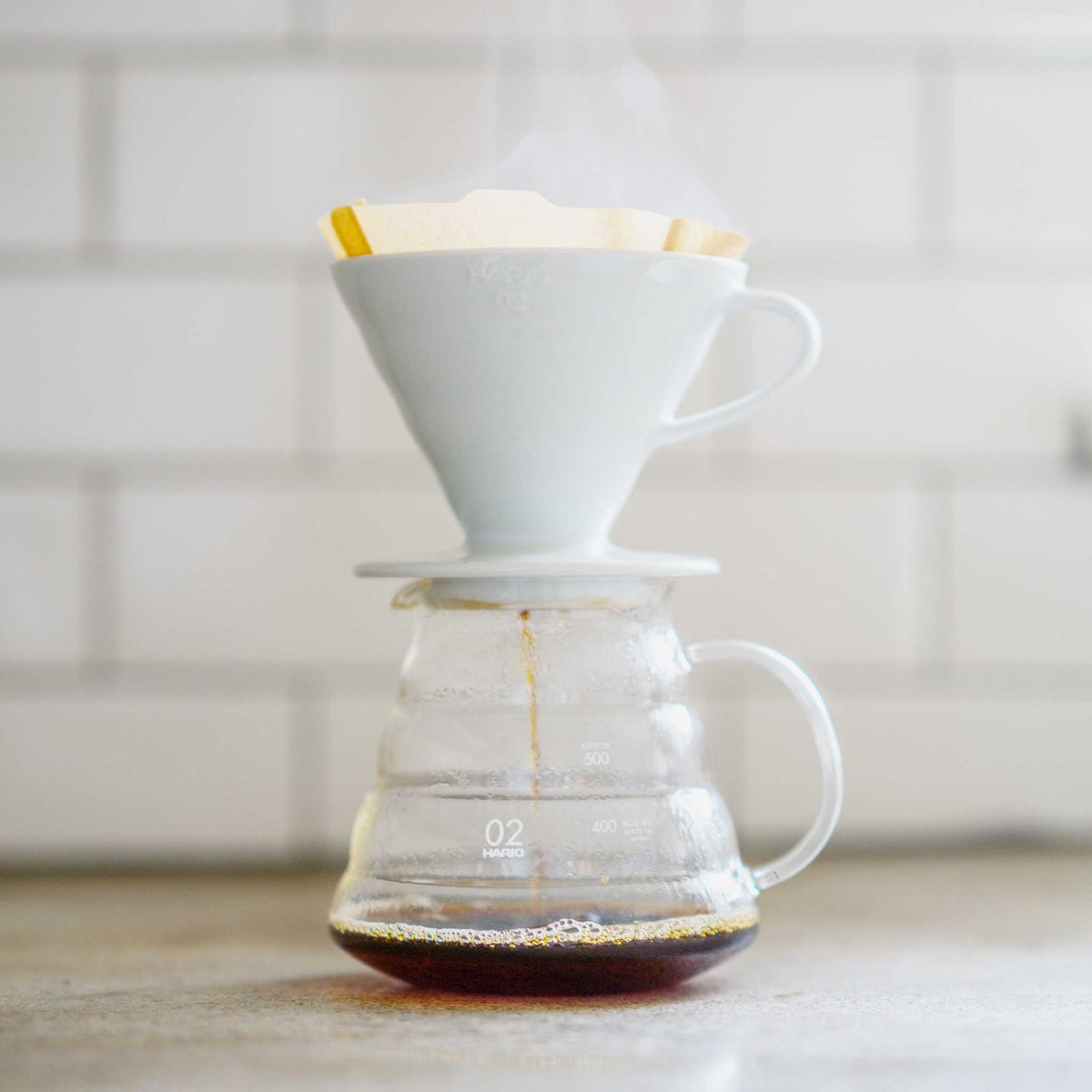 Pour Over Coffee Sample Pack
