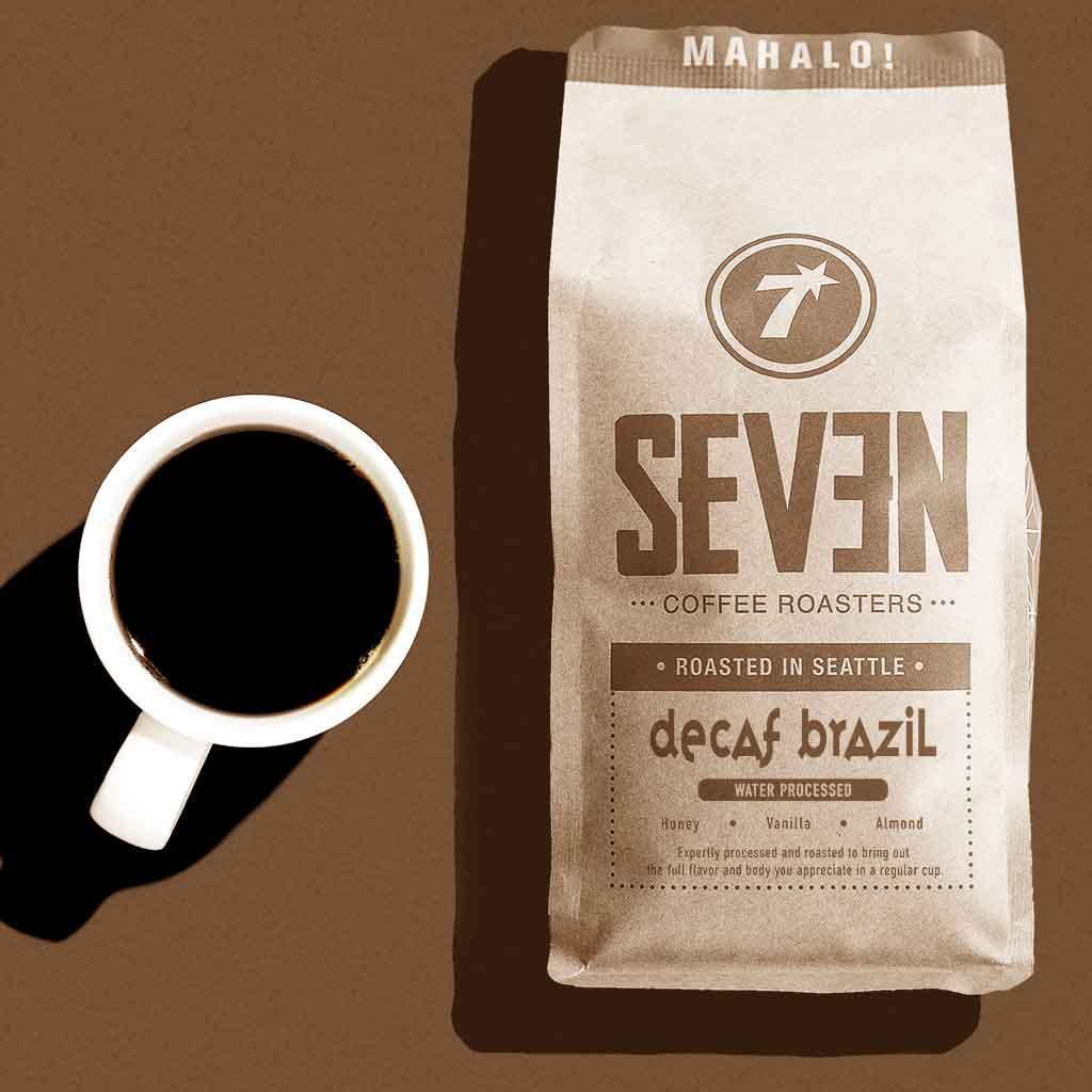 Decaf Brazil Cerrado
