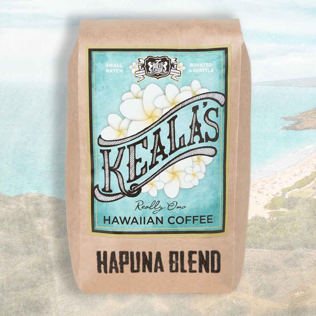Hapuna Hawaiian Espresso Blend