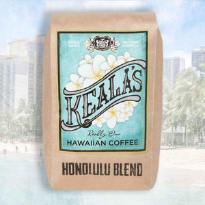 Honolulu Hawaiian Blend