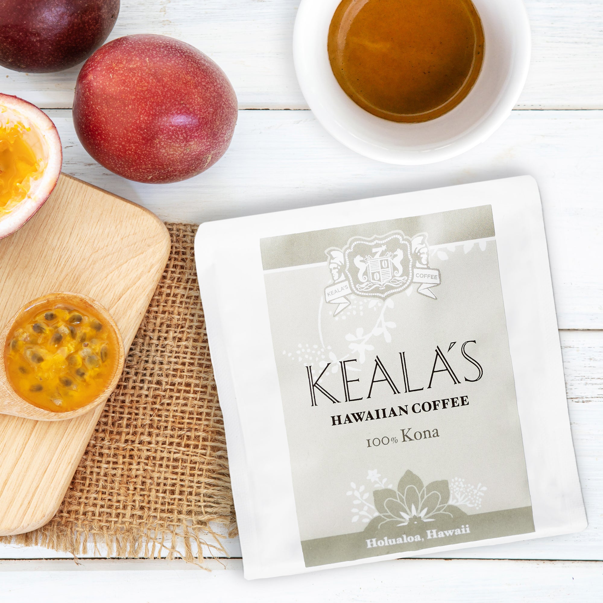 Keala's Hawaiian Coffee