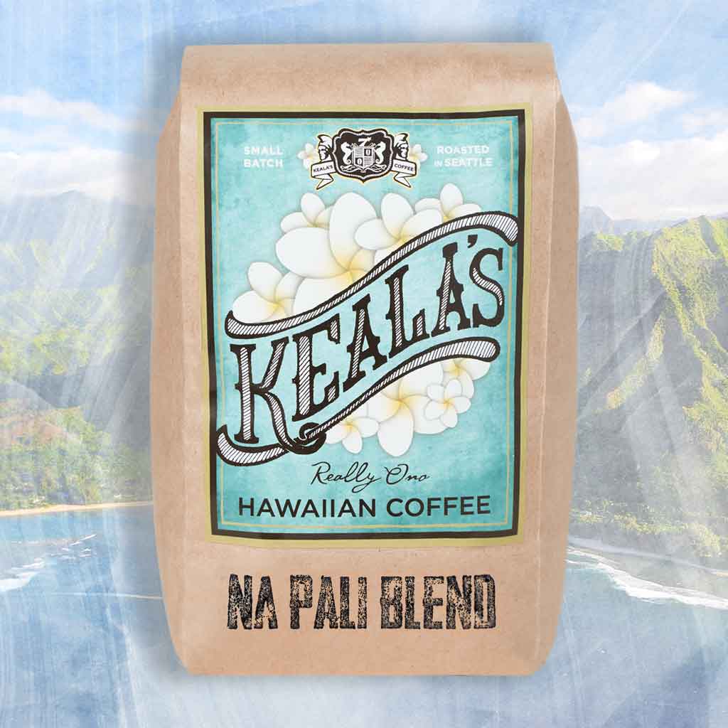 Na Pali Hawaiian Blend