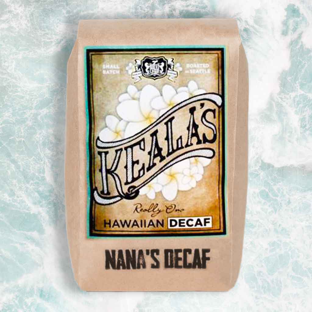 Nana's Decaf Blend