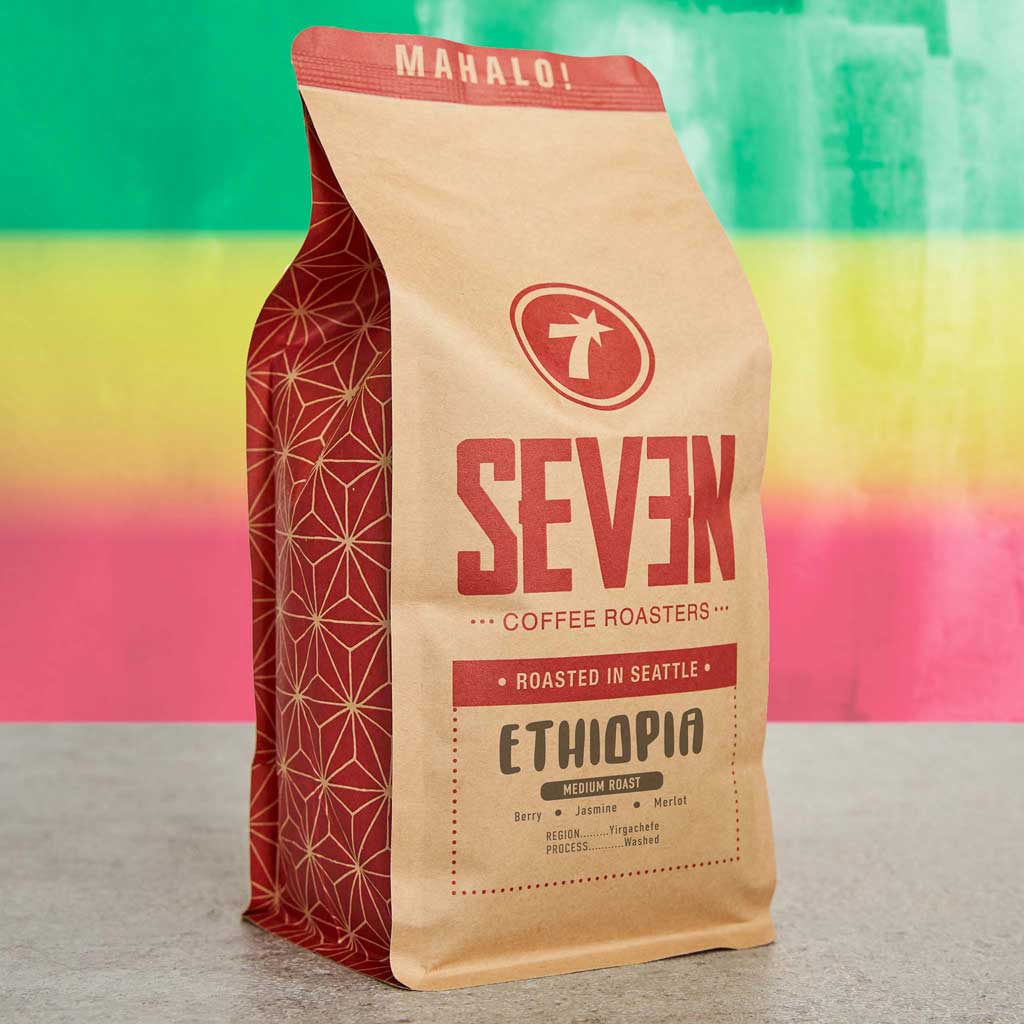 Ethiopia Yirgachefe