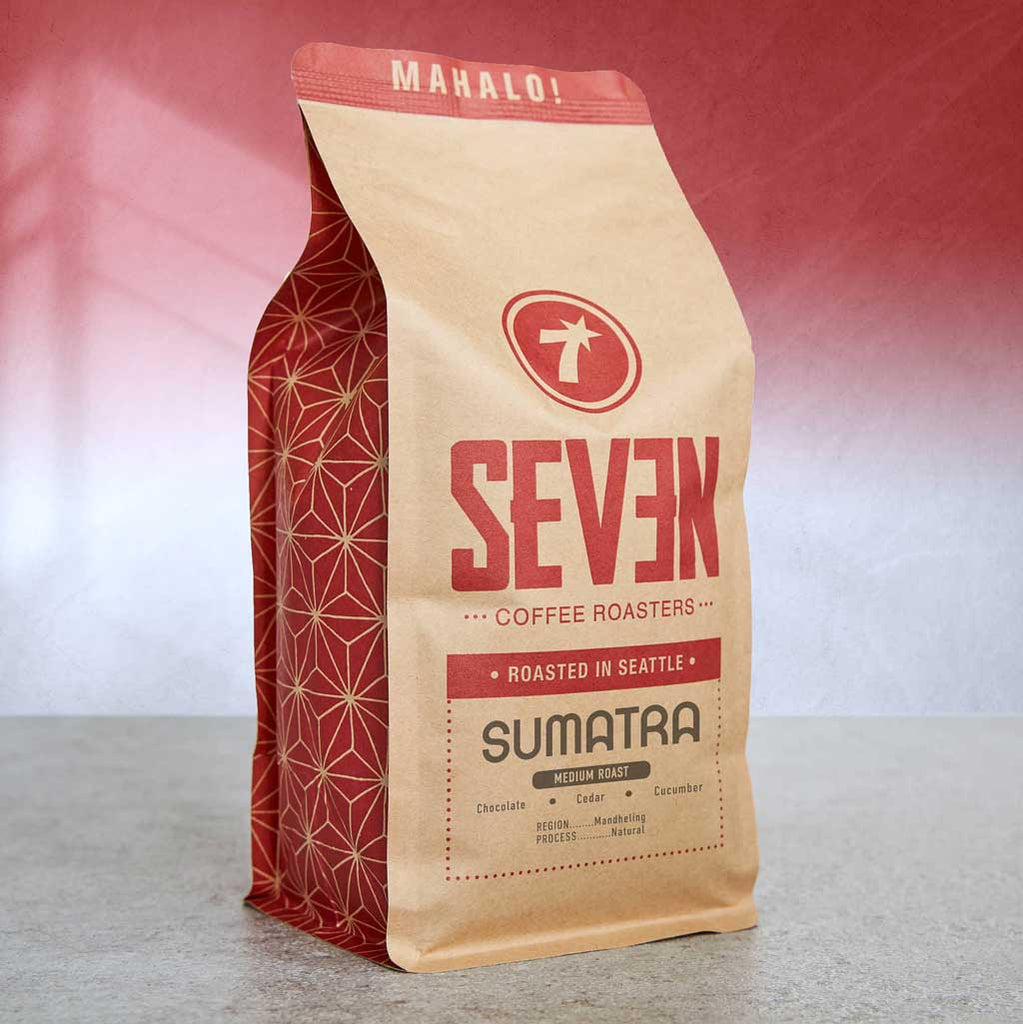 Sumatra Mandheling Old School