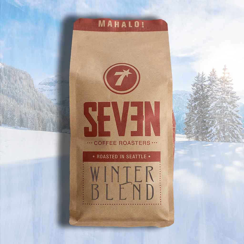 Winter Blend French Roast