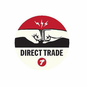 Seven Coffee Roasters Direct Trade Trademark